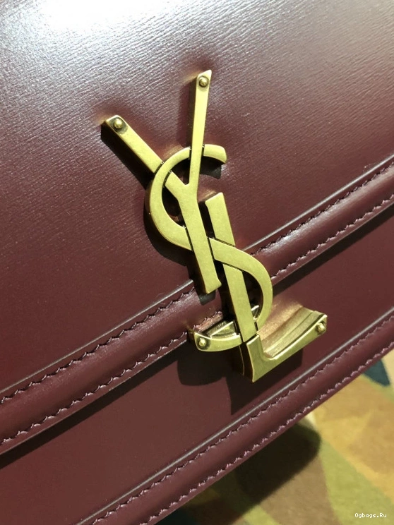YSL SMALL SOLFERINO 0717